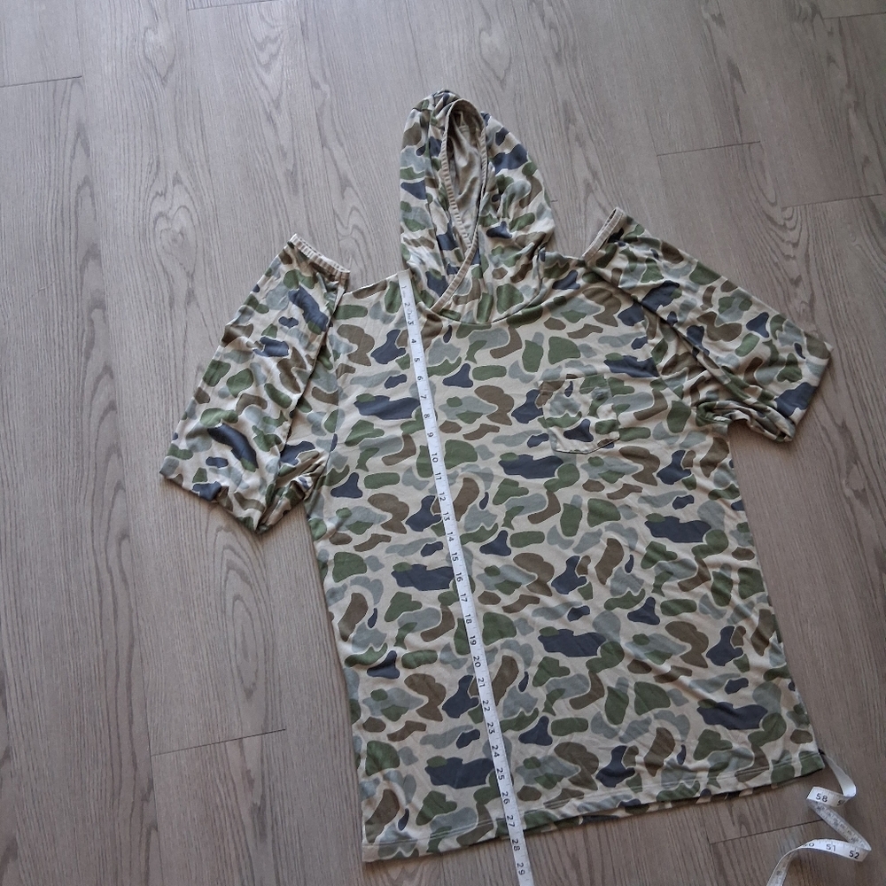 Freefly Bamboo Lightweight Performance Hoodie In … - image 15